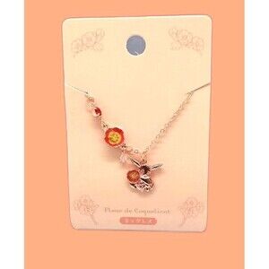Necklace pokemon Eevee
